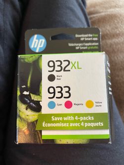 HP 932-933XL combo Ink