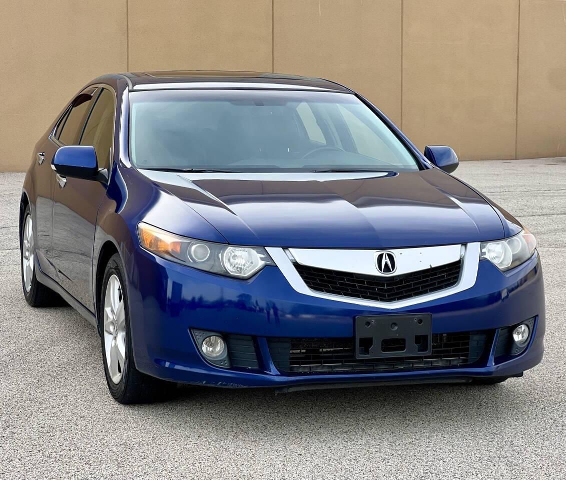 2009 Acura TSX