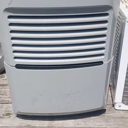 LG Dehumidifier 
