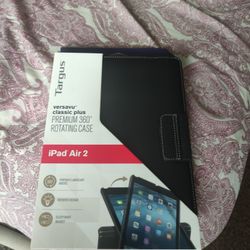 Ipad Air /air 2 Case