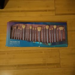 Makeup Brush Set