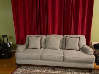 Beige color Sofaset