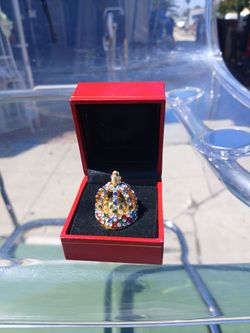 Crown of Louis XV of France Miniature