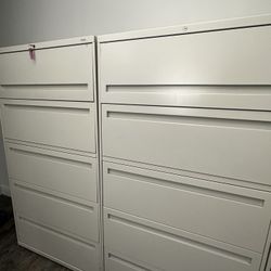 6ft File Cabinets