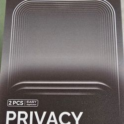 Iphone Privacy Glass