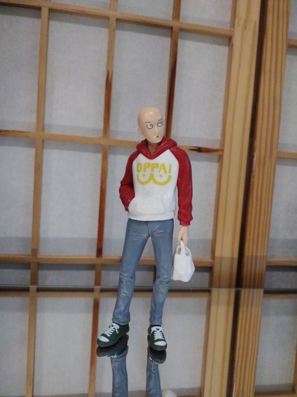 Saitama One Punch Man
