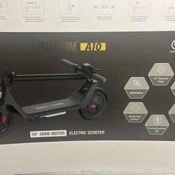 Phantom A10 Smart Electric Scooter