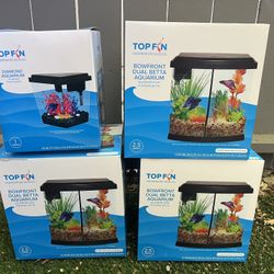Beta Fish Tanks