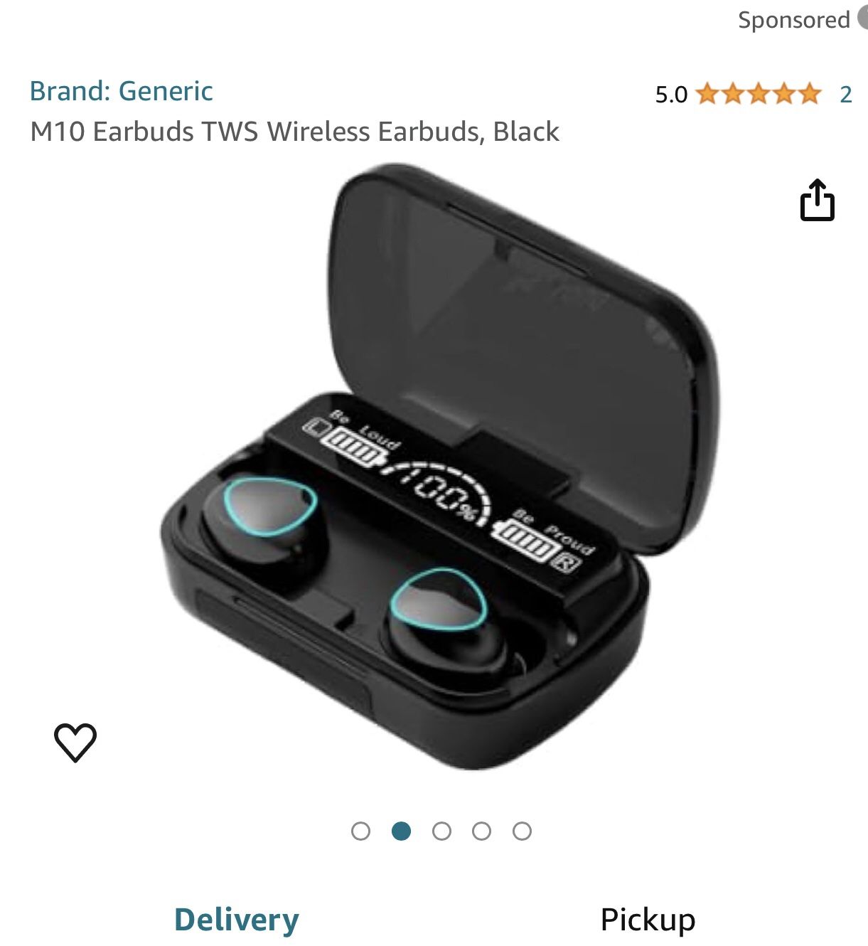 Wireless Earbuds