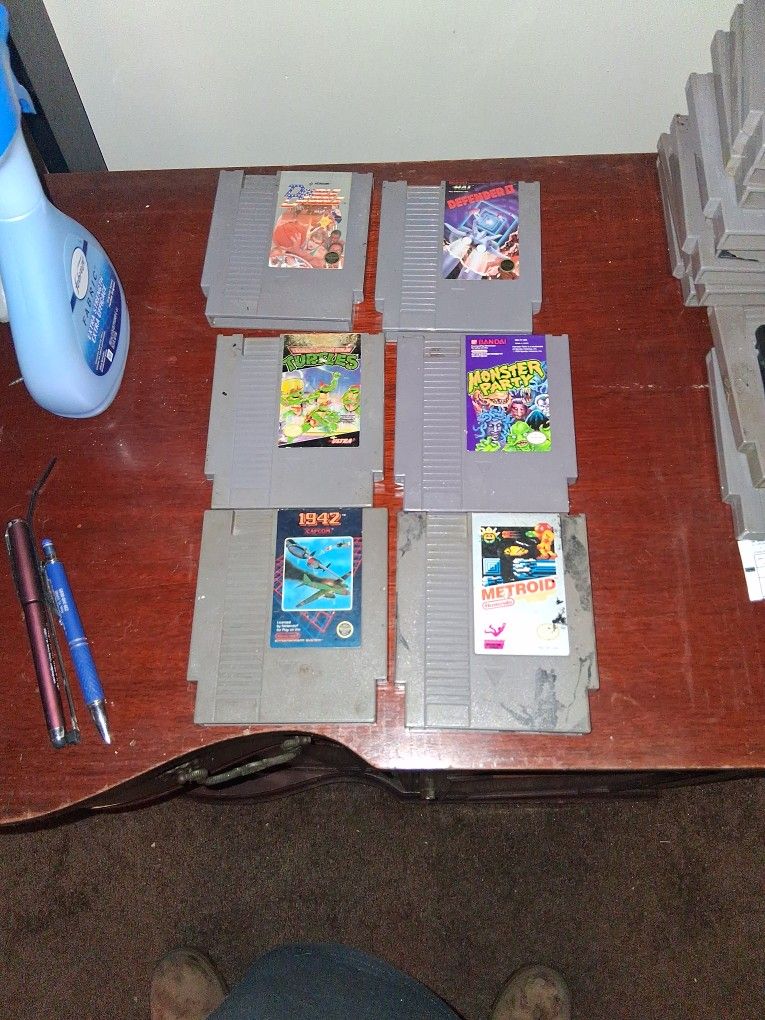 Nes
