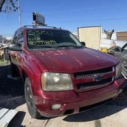 2008 Chevrolet Trailblazer