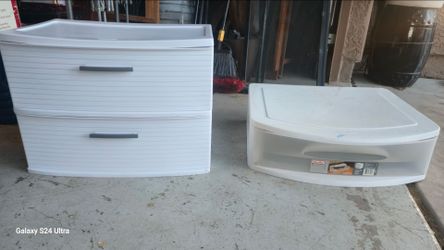 Cajonera de plastico