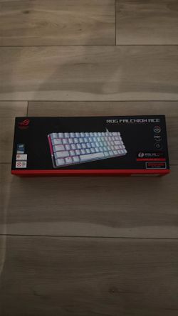 Gaming keyboard 