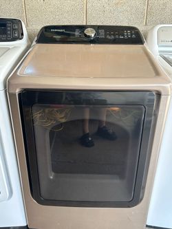 Samsung Gas Dryer
