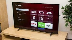 TCL 32S3750 32in 720p 60Hz Roku Smart LED HDTV