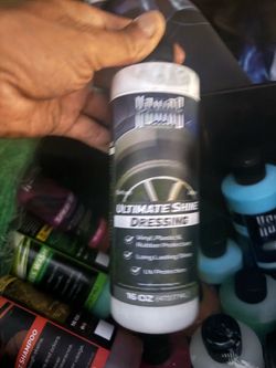 tire shine xtreme shine