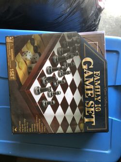 Game set
