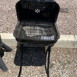 Never Used BBQ Grill