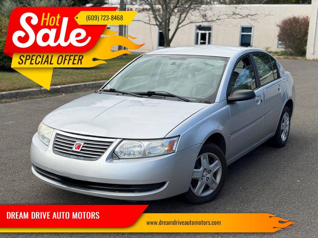 2007 Saturn Ion