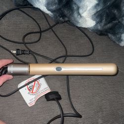 Nition Hair Straightener 