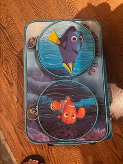 Nemo suitcase