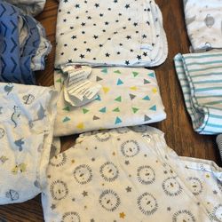 Baby Boy Blankets
