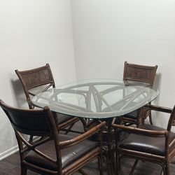 Mesa 4 Sillas