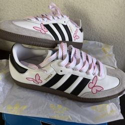 Adidas Samba OG - Custom Made Size 7