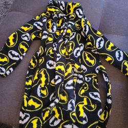 Boys Size 6 Robe 