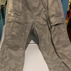 Cami Cargo Pants Size 18