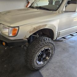 3rd Gen 4runner Fender Flares