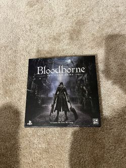 Bloodborne Card Game Plus Expansion 