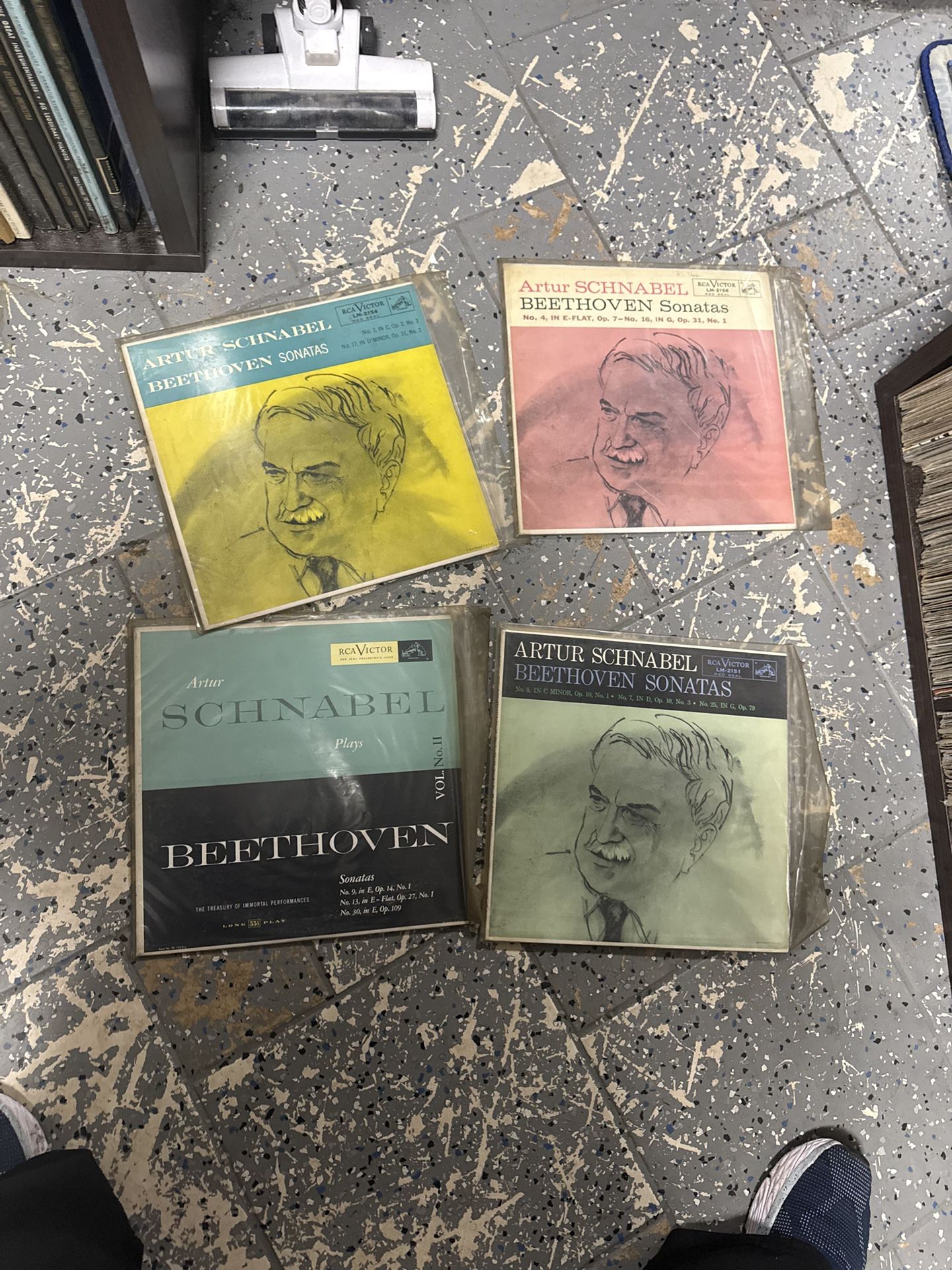 📀 MASSIVE Vintage Classical Vinyl Record Collection — 4,000+ Records! — Bulk Sale