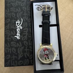 Disney Minnie Mouse Watch 