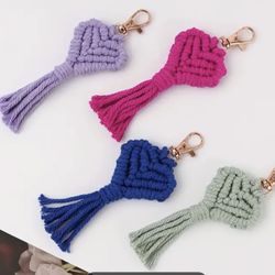 Crochet Keychains 