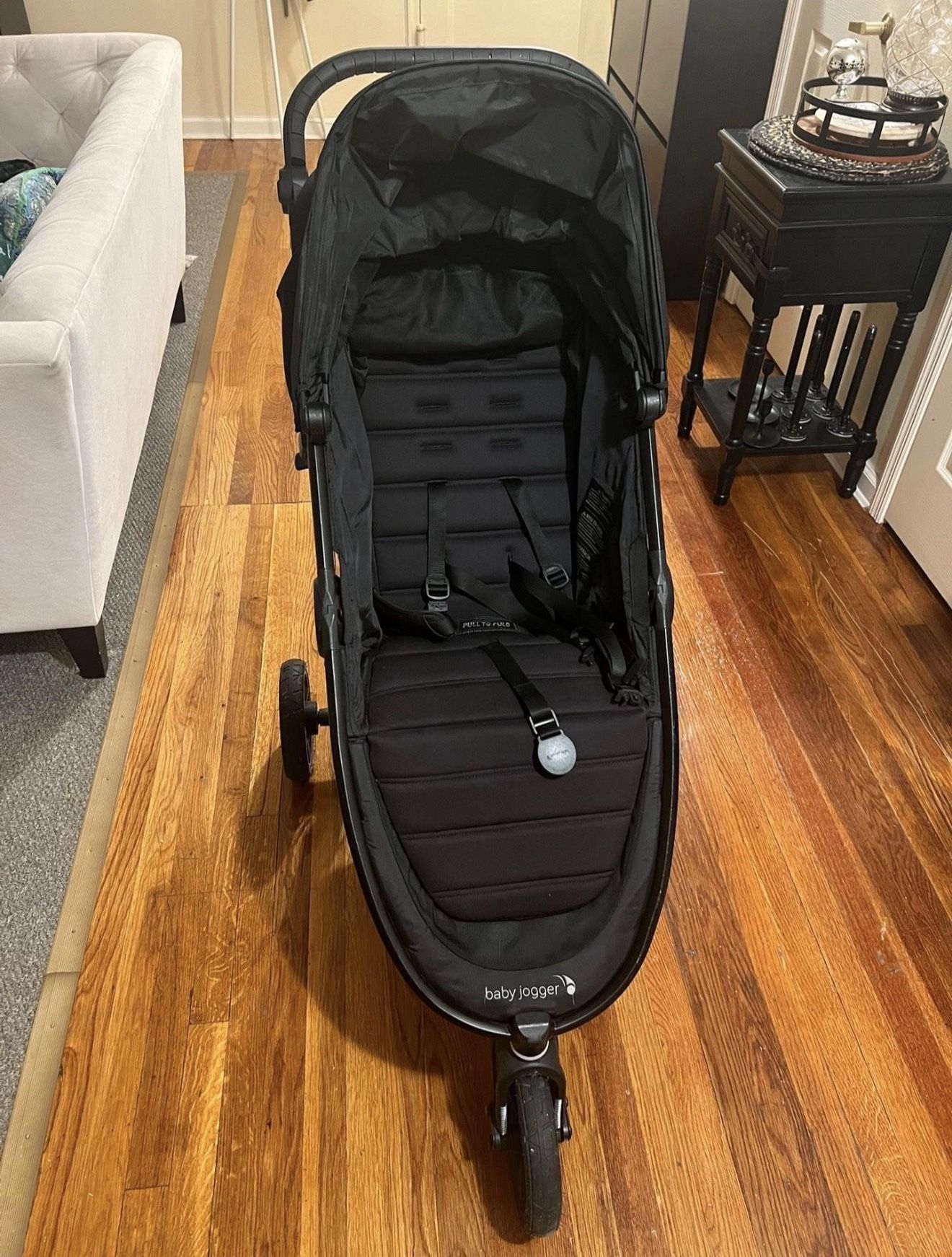 Baby Jogger City Mini GT2 and Console