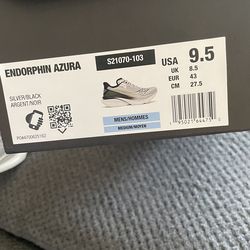 Men’s Saucony running shoes