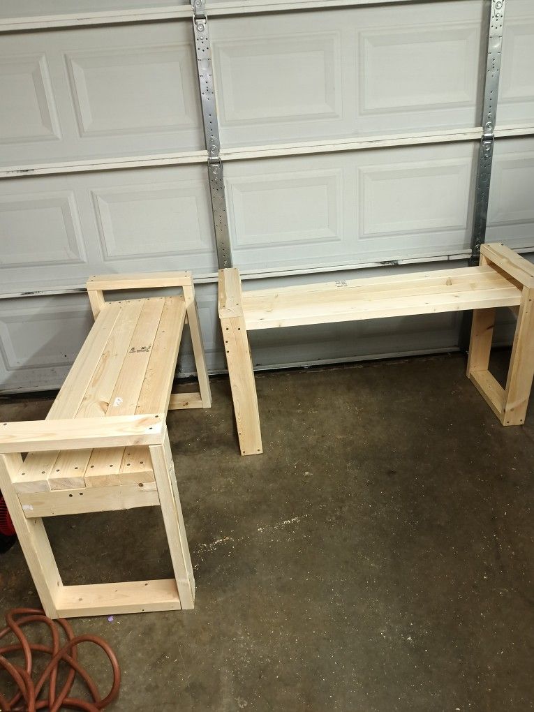 Benches Entry Way are Hall Way Great 🎄 Gift