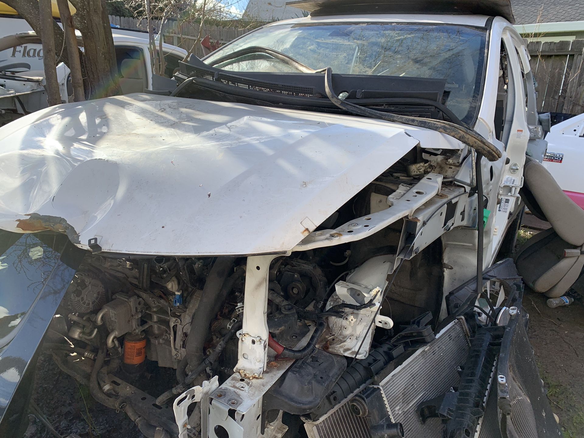 2010 Mazda CX-9 parts