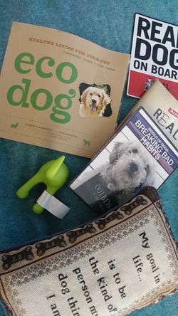 DOG PACKAGE LOT