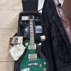 Keith Urban Guitar(Complete Set)