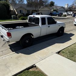 2000 Ford Ranger