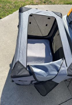 Portable Folding Pet Crate