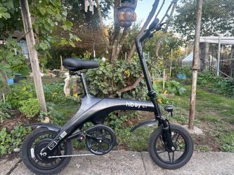 Hiboy C1 Electric Bike