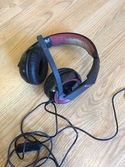 Corsair raptor hs30 gaming headset