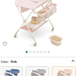 Baby Changing Table 