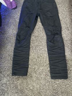 Smoke rise black