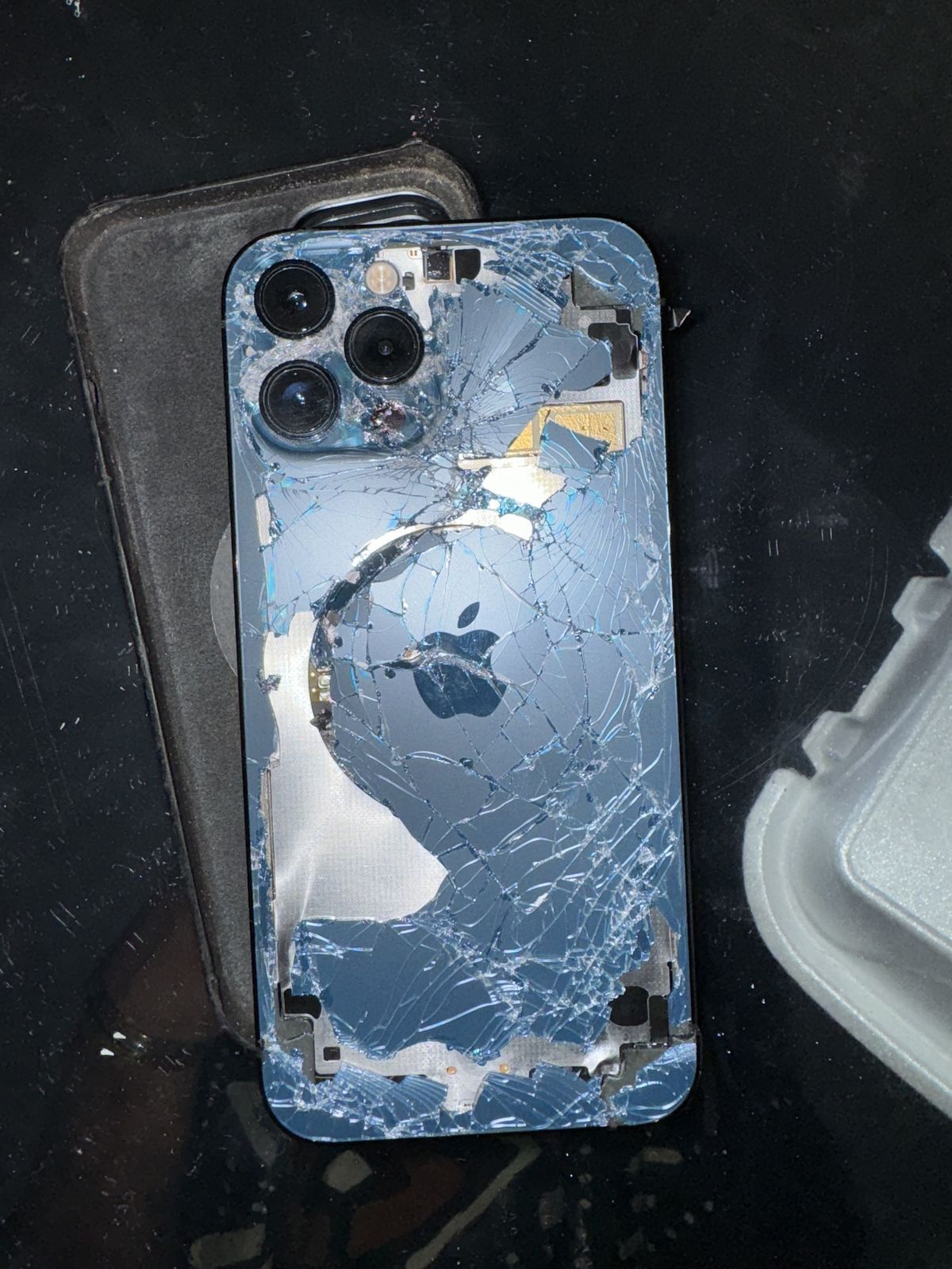 iPhone 13 Pro Max Back Glass Replacement