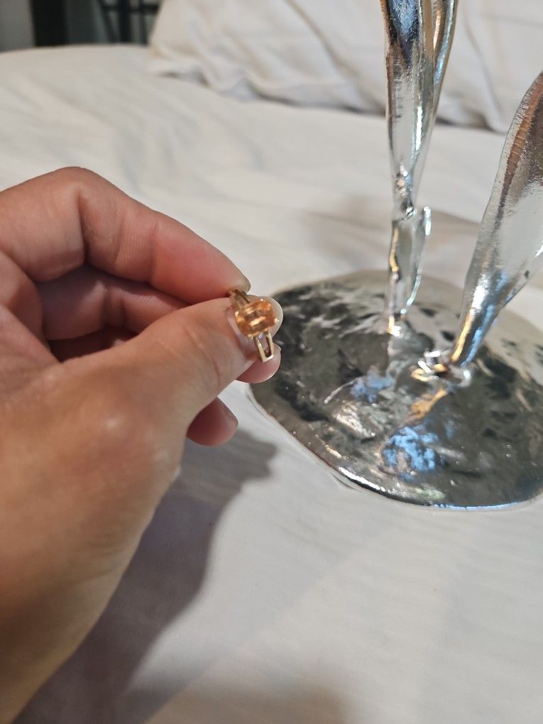 14 K Gold Ring
