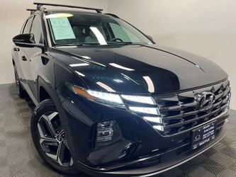 2024 Hyundai Tucson Hybrid